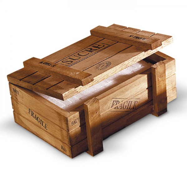 Caisse En Bois Deco : Caisse De Rangement Provence En Bois 28x20x16cm Mettez Un Peu De Caisse En Bois Deco : Caisse De Rangement Provence En Bois 28x20x16cm Mettez Un Peu De