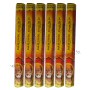 Encens OM SAIRAM DIVINE BLESSINGS boîte de 6 étuis de 20 bâtonnets