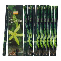 Encens VANILLE DARSHAN Promo 25 étuis de 8 bâtonnets