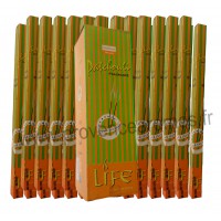 Encens PATCHOULI DARSHAN Promo 25 étuis de 8 bâtonnets