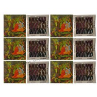 Encens MADHUBAN 6 boîtes de 36 cônes