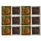 Encens MADHUBAN 6 boîtes de 36 cônes