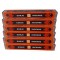 Encens DORJE INCENSE Tibetan lot de 6 étuis de 30 bâtonnets