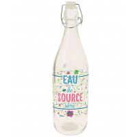 bouteille EAU collection TON AMI Natives déco rétro vintage