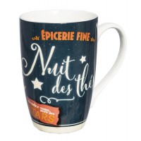Mug NUIT DES THÉS Natives déco rétro vintage
