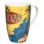 Mug CÔTE D'AZUR Natives déco rétro vintage