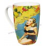 Mug CÔTE D'AZUR Natives déco rétro vintage