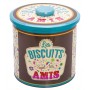 Boîte à biscuits TON AMI Natives déco rétro vintage