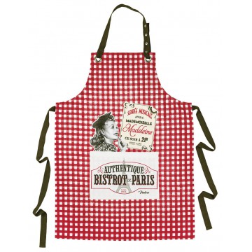 Tablier de Cuisine Femme Chic