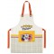 Tablier de cuisine enfant LES POIDS PLUMES Natives déco rétro vintage