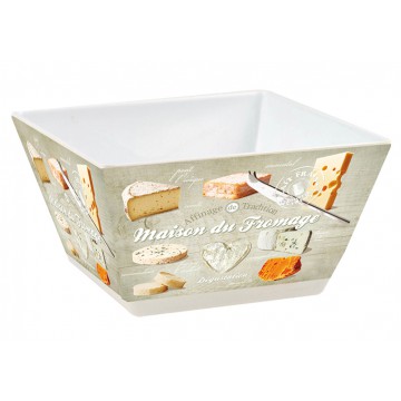 Saladier MAISON DU FROMAGE Affinage de Tradition