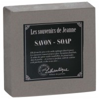 Savon 100 gr LES SOUVENIRS DE JEANNE Lothantique