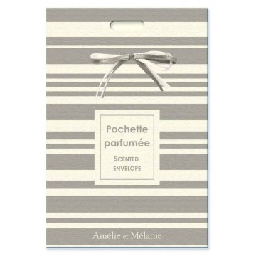 Pochette parfumée UN WEEK-END AU SOLEIL Amélie et Mélanie Lothantique