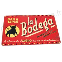 Set de Table "Bodéga"