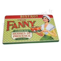 Set de Table Fanny déco rétro vintage Natives