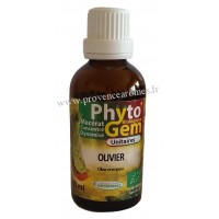 OLIVIER Phyto'gem BIO Phytofrance Euro Santé Diffusion 