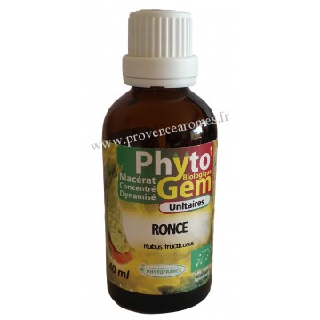 RONCE Phyto'gem BIO Phytofrance Euro Santé Diffusion