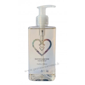 Savon liquide Au Crépuscule Amélie et Mélanie Lothantique