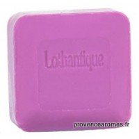 Savon d'invité 25 gr " Chemin de roses " Lothantique