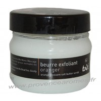 Beurre exfoliant Fleur d'Oranger Tadé