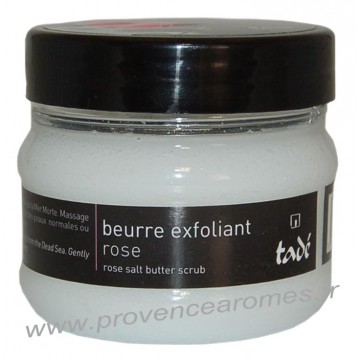 Beurre exfoliant Fleur d'Oranger Tadé