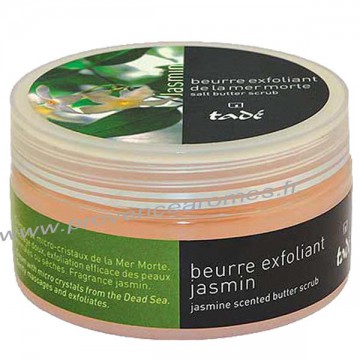 Beurre exfoliant Jasmin Tadé