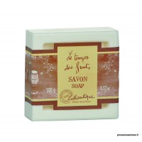 Savon 100 gr "Le Temps des fruits"