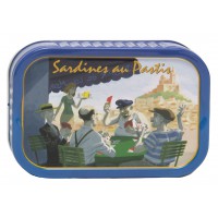 Sardines au Pastis - Les Belles de Marseille - Ferrigno