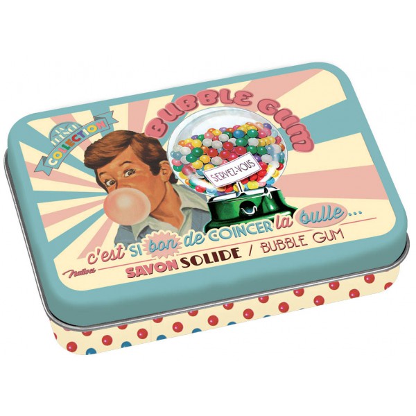 Distributeur de bonbons rétro - Bubble Gum Super idées cadeaux