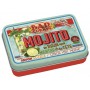 Boîte et savon MOJITO Natives déco rétro vintage