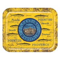 Petit plateau SARDINE de MARSEILLE