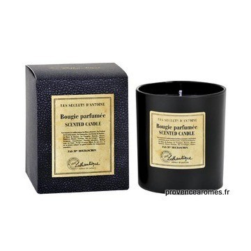 Bougie parfumée LES SECRETS D'ANTOINE collection Lothantique