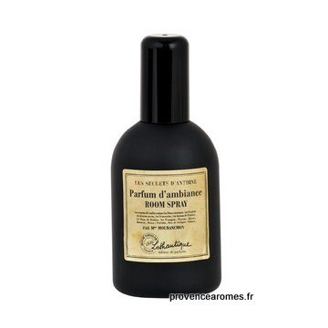 Parfum d'ambiance LES SECRETS D'ANTOINE collection Lothantique