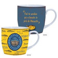 Mug SARDINE DE MARSEILLE