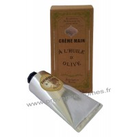 Crème mains à l'huile d'olive Un été Provence
