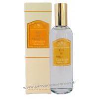 Eau de toilette LAVANDE AMANDE Un été en Provence 100 ml