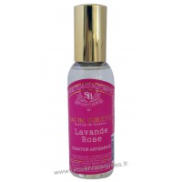 Eau de toilette LAVANDE ROSE Un été en Provence 50 ml