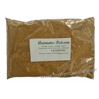 Aromates Poisson - poudre - 60g