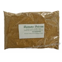 Aromates Poisson Sachet de 60 gr