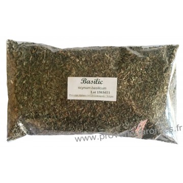 Basilic Sachet de 80 gr