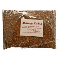 Cajun mélange poudre