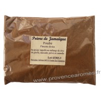 Piment jamaïque poudre