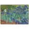 Set de table LES IRIS Vincent Van Gogh 1889
