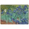 Set de table LES IRIS Vincent Van Gogh 1889