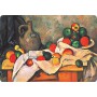 Set de table RIDEAU CRUCHON COMPOTIER Cézanne 1893