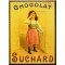 Magnet plaque CHOCOLAT SUCHARD déco publicité rétro vintage