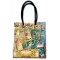 Sac toile Patchwork PROVENCE déco publicité rétro vintage