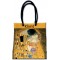 Sac toile LE BAISER Gustav Klimt 1906 déco artistique rétro vintage