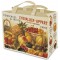 Sac Cabas CONSERVES DE FRUITS déco publicité rétro vintage