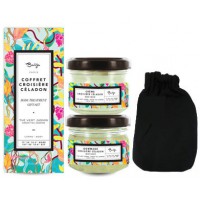 Coffret Rituel Soyeux au Thé Vert Matcha Jasmin Baïja